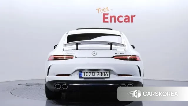Mercedes-Benz AMG GT id 3607221 из Кореи 14