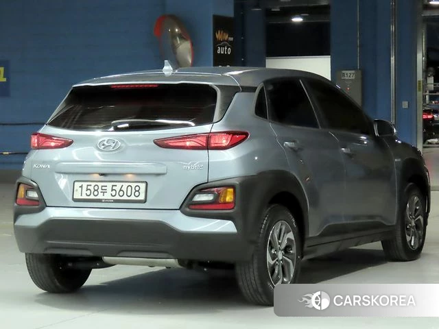 Hyundai Kona Hybrid id 4849551 из Кореи 14