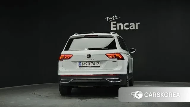 Volkswagen Tiguan second Generation id 3680216 из Кореи 14