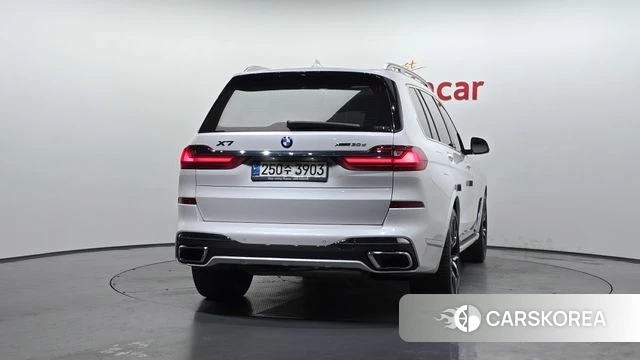 BMW X7 (G07) id 4490237 из Кореи 26
