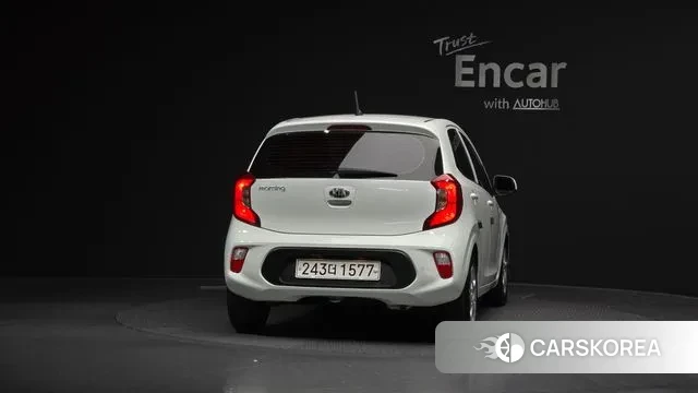 Kia All New Morning (JA) id 3460300 из Кореи 14