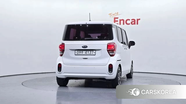Kia The New Ray id 4417386 из Кореи 14