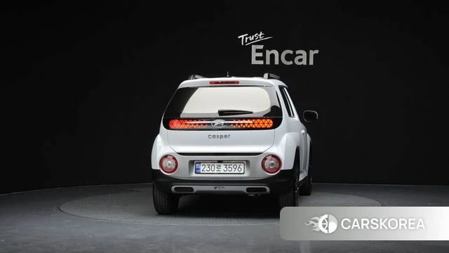 Hyundai Casper id 3952995 из Кореи 14