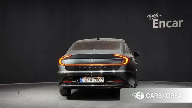 Hyundai Sonata (DN8) id 3539524 из Кореи 14