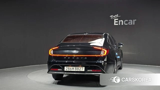 Hyundai Sonata Hybrid (DN8) id 3910497 из Кореи 14