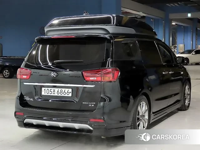 Kia The New Carnival id 3514800 из Кореи 14