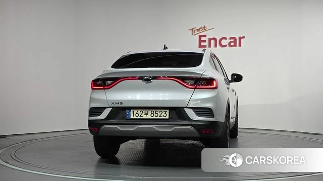Renault Korea (Samsung) XM3 id 4533700 из Кореи 14