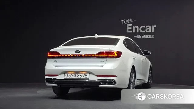 Kia K7 Premier id 3607551 из Кореи 14