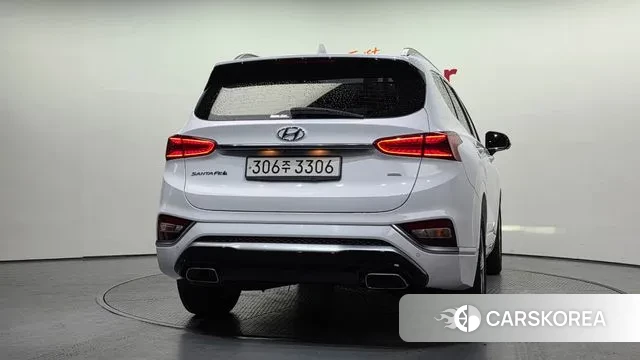 Hyundai Santa Fe TM id 3024209 из Кореи 14