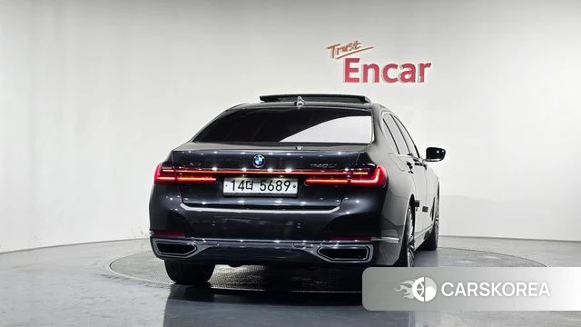 BMW 7 Series (G11) id 4658053 из Кореи 30