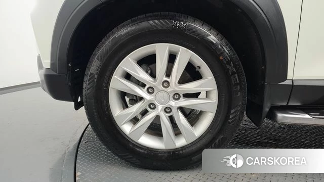 Ssangyong Rexton Sports Cannes id 4672523 из Кореи 28