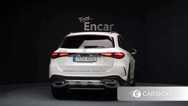 Mercedes-Benz GLC-Class X254 id 3462290 из Кореи 14