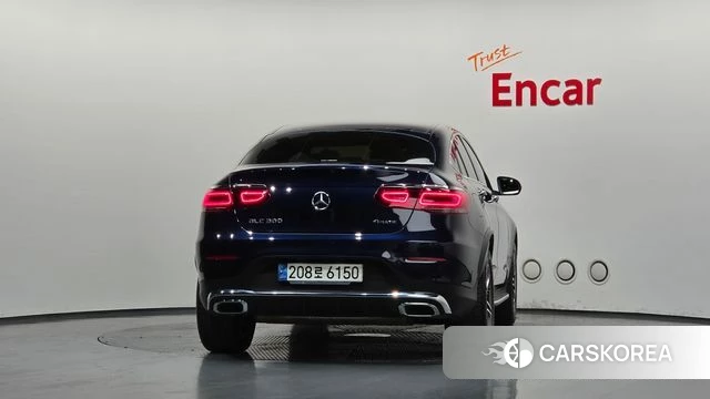 Mercedes-Benz GLC-Class X253 id 4676718 из Кореи 26