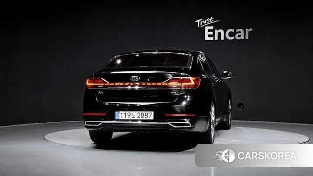 Kia K7 Premier id 2965605 из Кореи 14