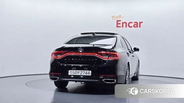 Hyundai Grandeur IG id 4605423 из Кореи 14