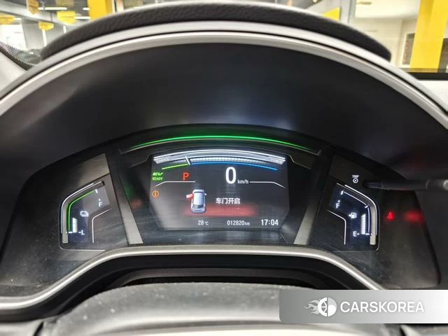 Honda CR-V 2021 Белый из Китая, фото 4