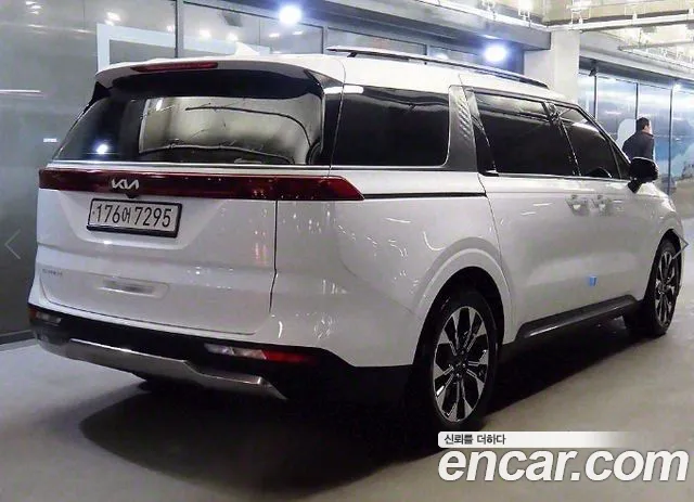 Kia Carnival 4th generation id 2640369 из Кореи 14