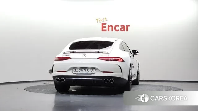 Mercedes-Benz AMG GT id 2966142 из Кореи 14