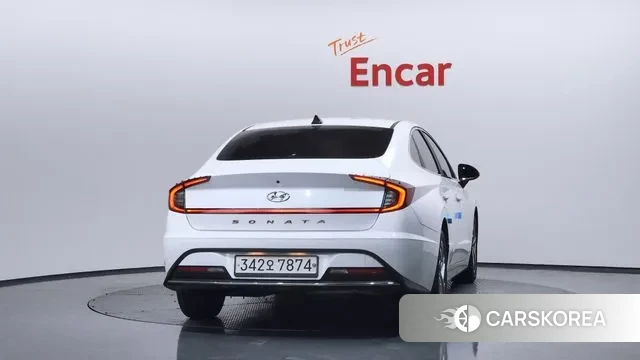 Hyundai Sonata (DN8) id 3396445 из Кореи 14