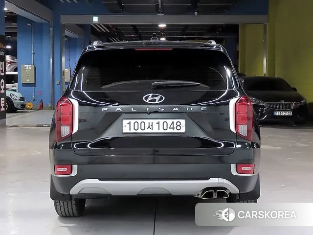 Hyundai Palisade id 3656565 из Кореи 14