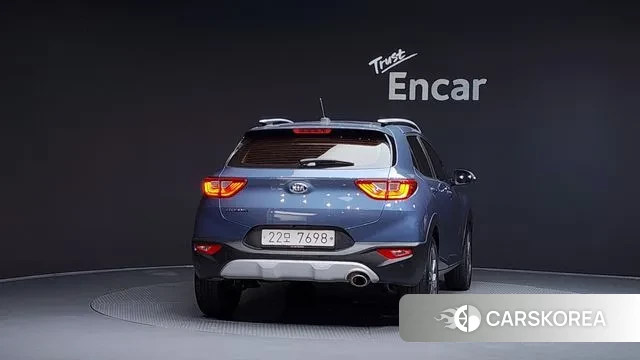 Kia Stonic id 3485124 из Кореи 14