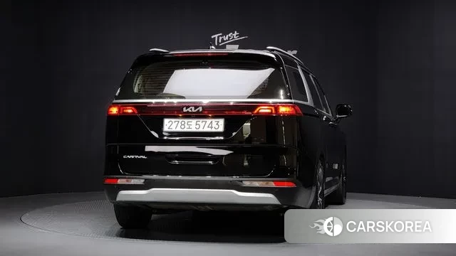 Kia Carnival 4th generation id 3017111 из Кореи 14