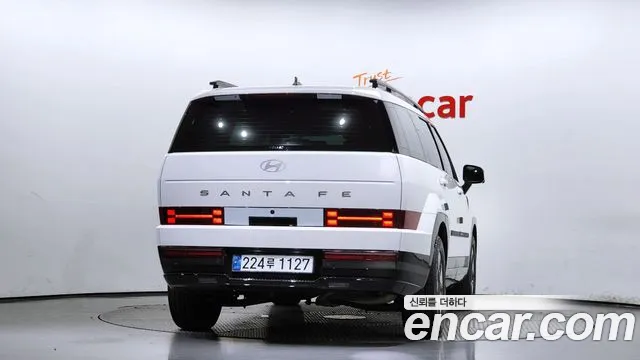 Hyundai Santa Fe (MX5) id 2815926 из Кореи 14