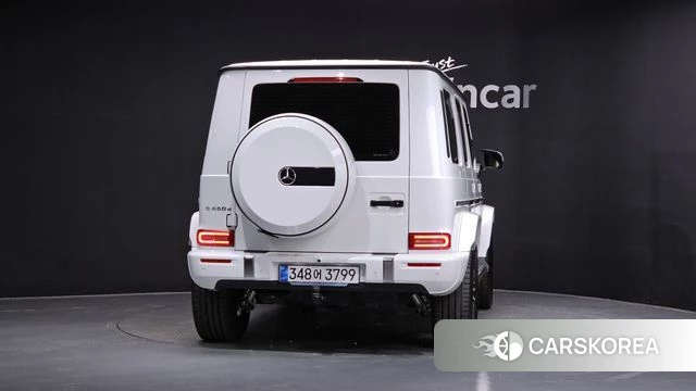 Mercedes-Benz G-Class W465 id 4762165 из Кореи 30