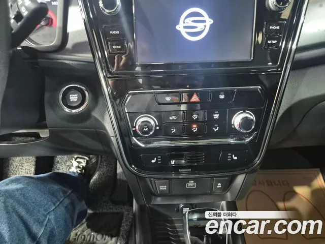 Ssangyong Berry New Tivoli id 2696539 из Кореи 14