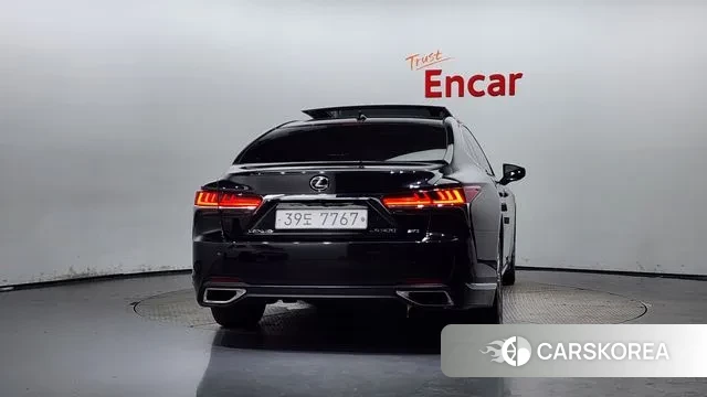 Lexus LS500 5th generation id 3013791 из Кореи 14