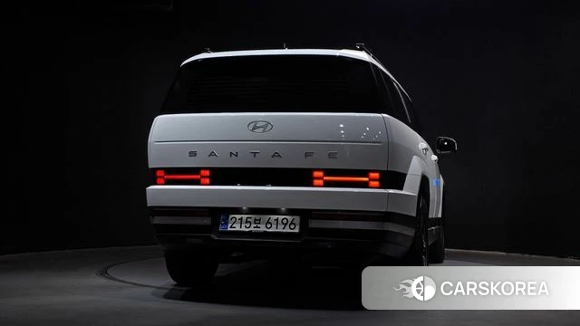 Hyundai Santa Fe (MX5) id 3909579 из Кореи 14