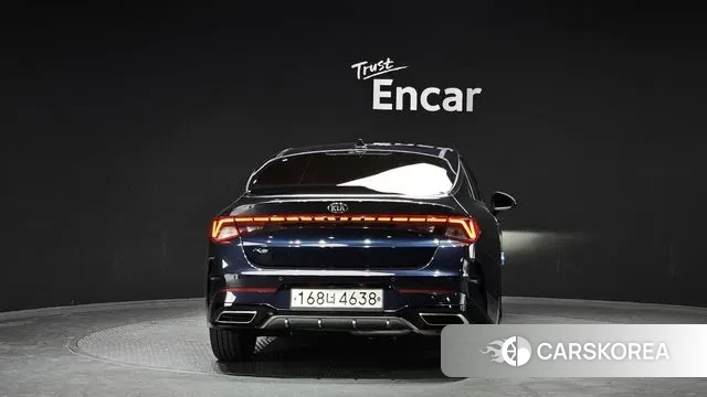 Kia K5 3rd generation id 3753748 из Кореи 14