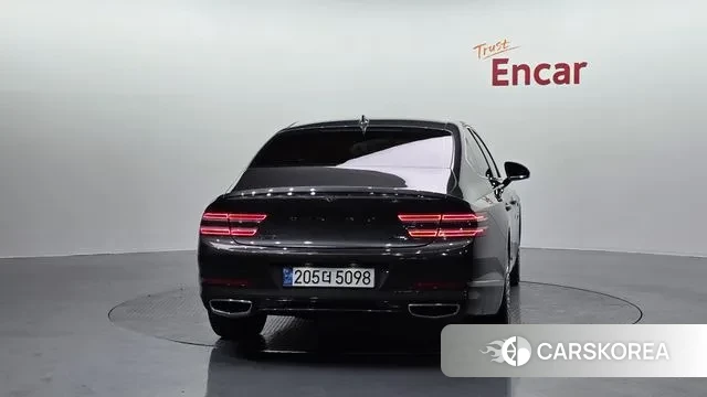 Genesis G80 (RG3) id 3701804 из Кореи 14