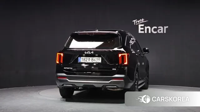 Kia The New Sorento 4th Generation id 3659143 из Кореи 14