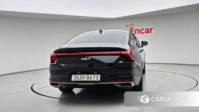 Kia K8 id 3776815 из Кореи 14