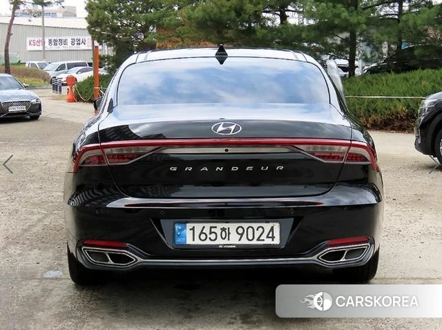 Hyundai The New Grandeur IG Hybrid id 3898117 из Кореи 14