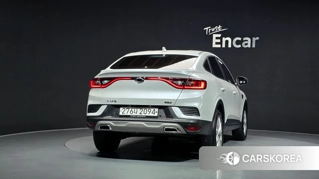 Renault Korea (Samsung) XM3 id 4614771 из Кореи 27