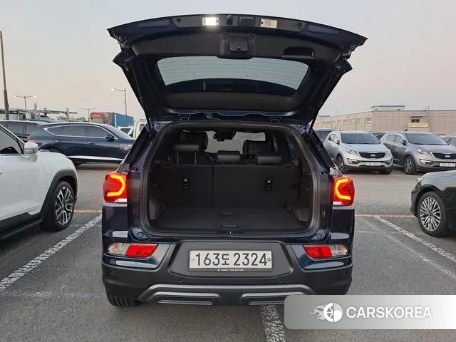 Ssangyong Beautiful Korando id 3428625 из Кореи 14