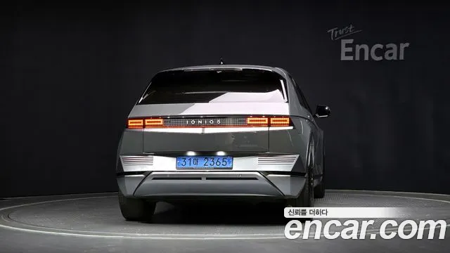 Hyundai Ionic 5 id 2720918 из Кореи 14