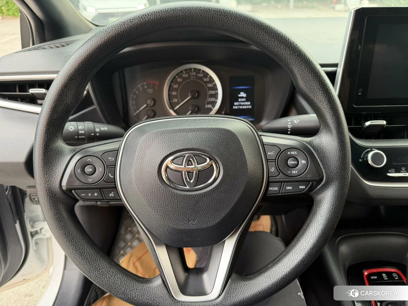Toyota Levin id 4479548 из Китая 20