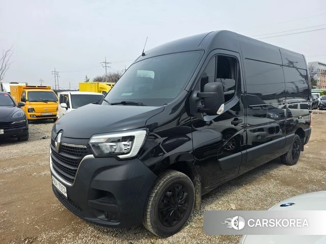 Renault Korea (Samsung) Master id 3885683 из Кореи 7