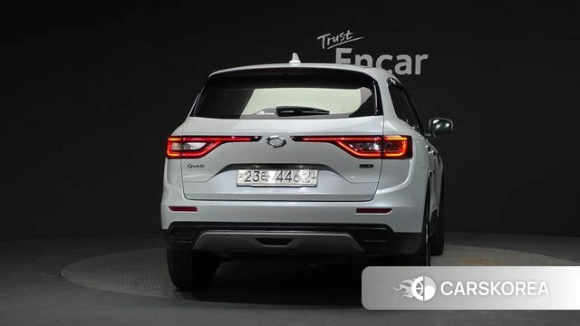 Renault Korea (Samsung) The New QM6 id 4424499 из Кореи 14