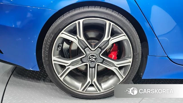 Kia Stinger id 4520593 из Кореи 31