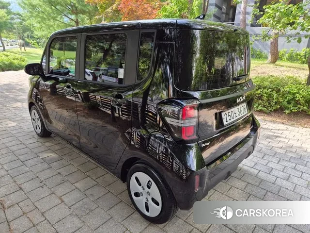 Kia The New Kia Ray id 2894588 из Кореи 14