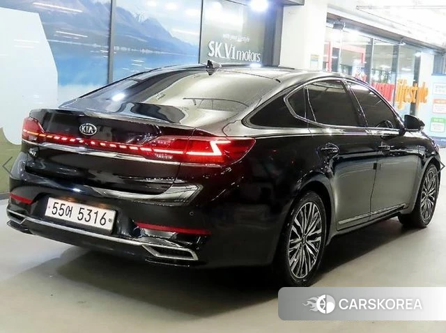 Kia K7 Premier id 4264303 из Кореи 14