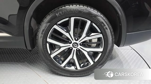 Renault Korea (Samsung) The New QM6 id 4894135 из Кореи 25