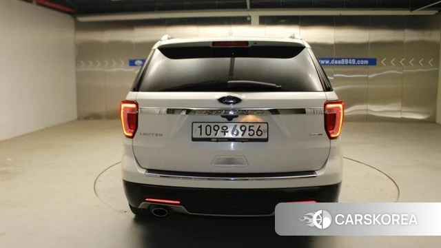 Ford Explorer id 4447838 из Кореи 14
