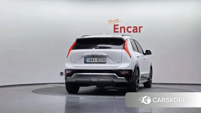 Kia Di Ol Nu Niro id 3707568 из Кореи 14