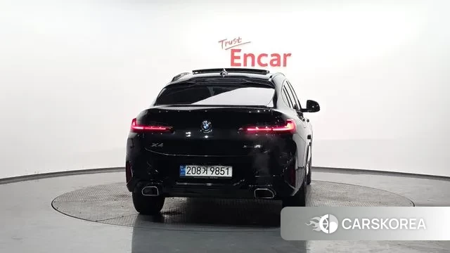 BMW X4 (G02) id 3606652 из Кореи 14