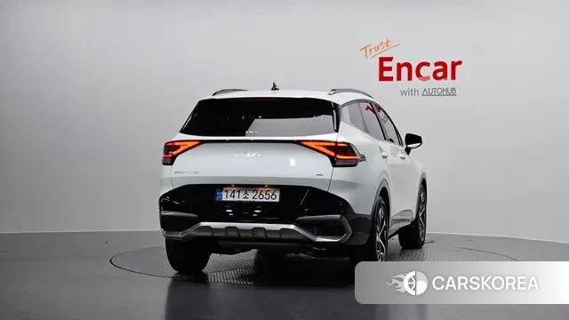 Kia Sportage 5th Generation Hybrid id 3487760 из Кореи 14